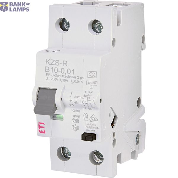 KZS-R 1p+N A B10/0.01 image 1