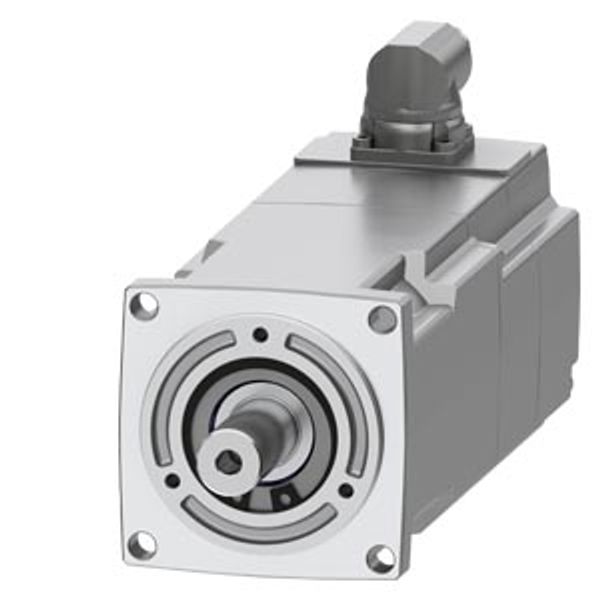 SIMOTICS S-1FK2 HD, SINAMICS S210 3AC 400V-480V, 1.01 Nm, 4500 rpm image 1