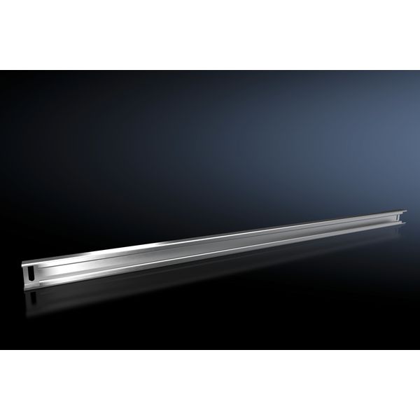 VX Support rail 48 x 26 mm,Â W: 1200 mm image 1