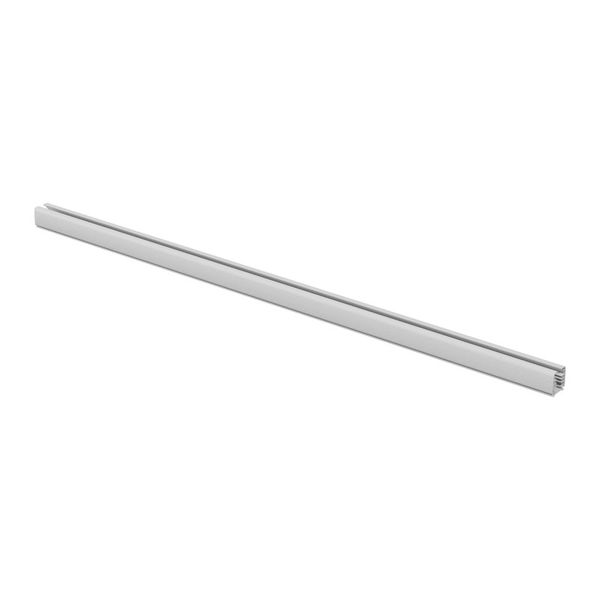 3 PHASE RAIL 1 METER WHITE MYL.00099 image 1