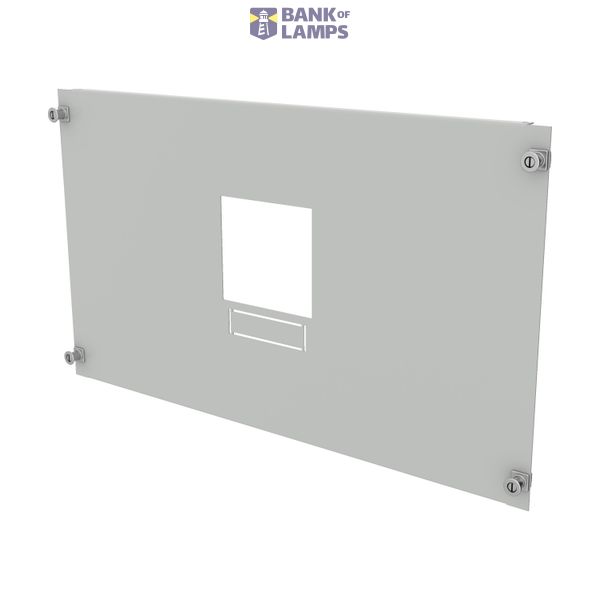 ProfiSNAP Front Plate, for enclosure width 600mm, H=300mm, prepared fo image 1