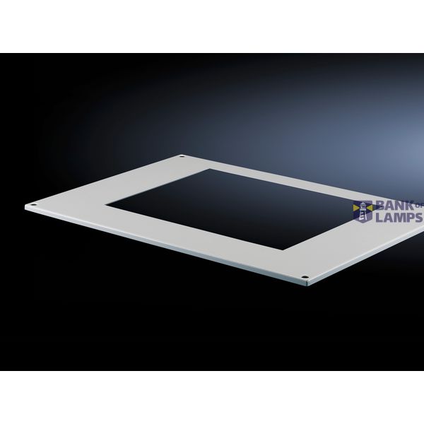 TS DACHBLECH BT 800x600 MM MIT image 1