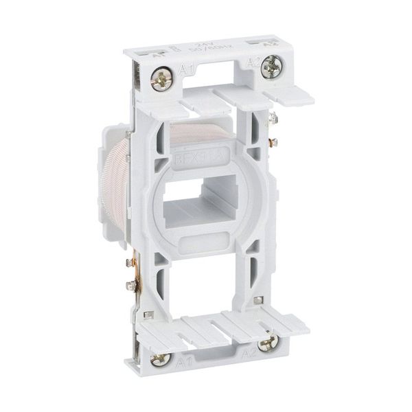 AC coil for contactors BF00A-BF09A-BF12A-BF18A-BF25A, 60Hz 575VAC image 1