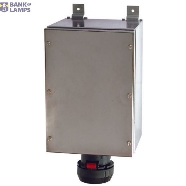WALL SOCKET 32A-5POL-6H 2SJ32U V4A image 2