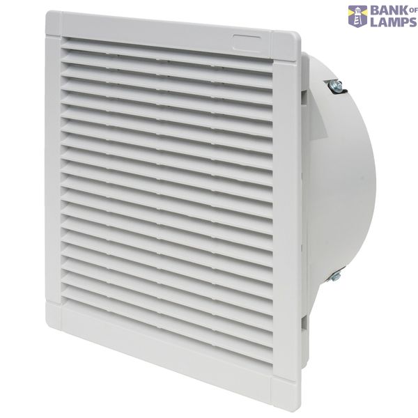 Reverse flow Filter Fan-for indoor use 370 m³/h 120VAC/size 4 (7F.80.8.120.4370) image 2