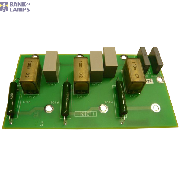 FILTER CARD D62 TO C11Y image 1