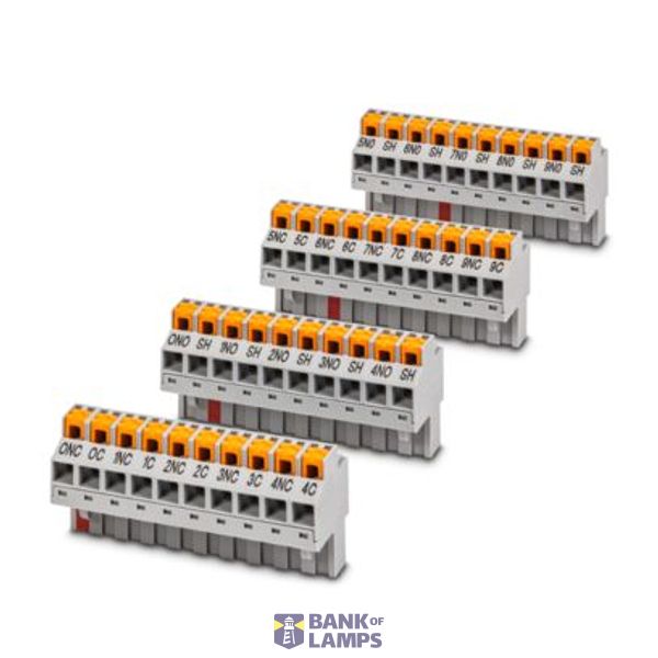 PLUGKIT/PT/10RDO/ETHA - Connector set image 1