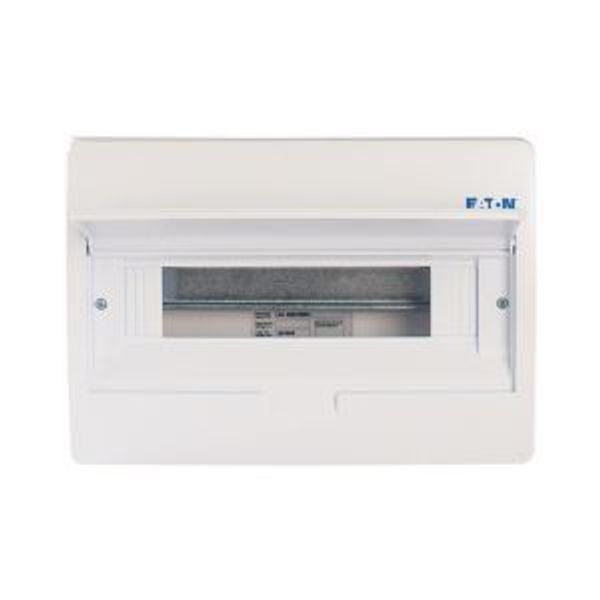 BC-U-1/12-TW-ECO ECO Compact distribution board, flush mounting, 1-rows, 12 MU, IP40 image 3