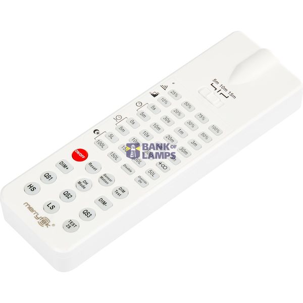 RESISTO MW SENSOR REMOTE CONTROL image 1