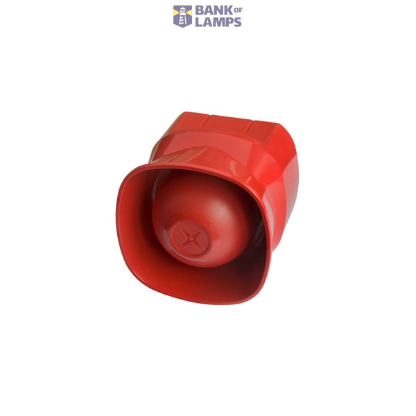 Sounder, ESI-50, loop-powered, 100 dB, red image 5
