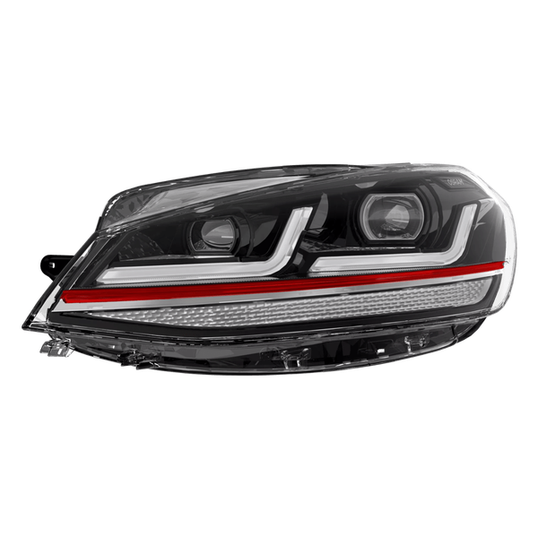 LEDriving® headlights for VW GOLF 7.5 - GTI EDITION image 1
