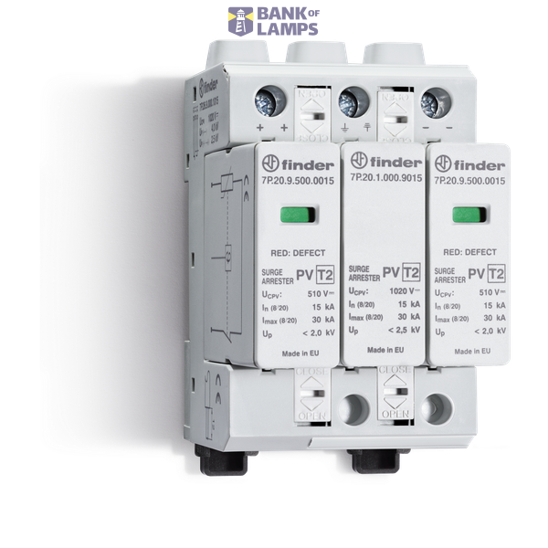 SURGE PROTECTION DEVICE image 1
