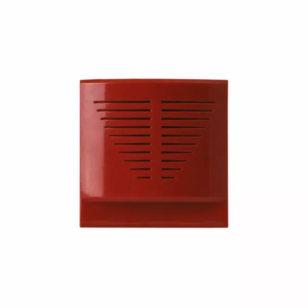 Red aux sounder anti-burglar S44 image 1