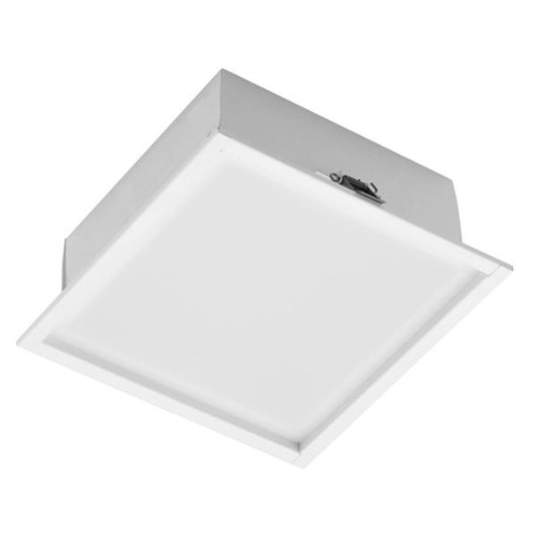MODUS DS 2000, opal cover, LED 830, 400x400mm image 1