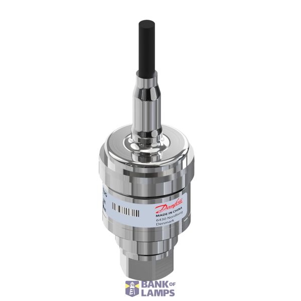 Pressure transmitter, AKS 3000, 0.00 bar - 10.00 bar, 0.00 psi - 145.04 psi image 1