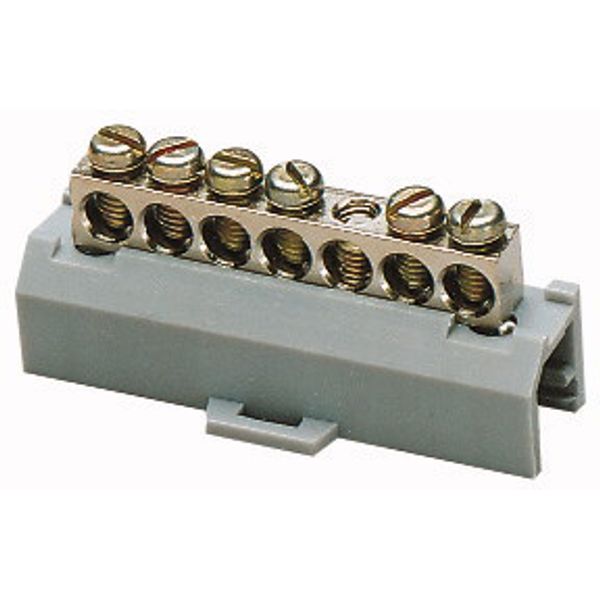 KS-1 Terminal support with terminal bars image 1