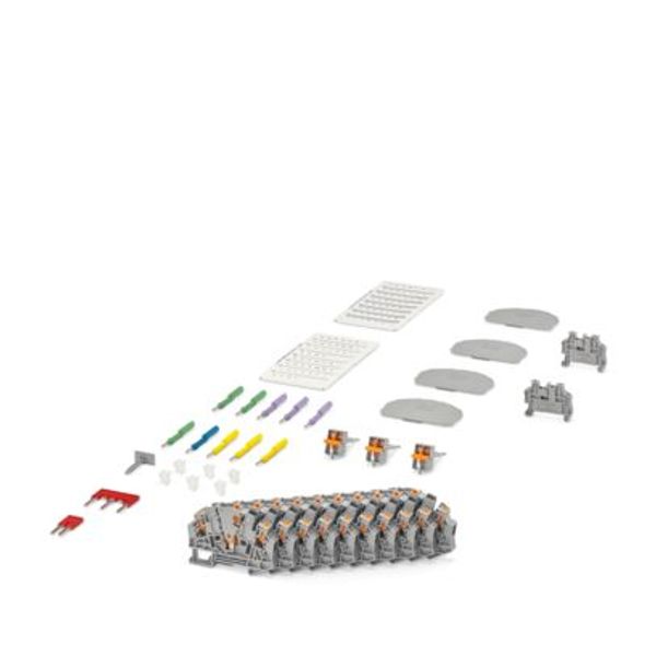 PTVME 6/S SET METERING - Starter kit image 1