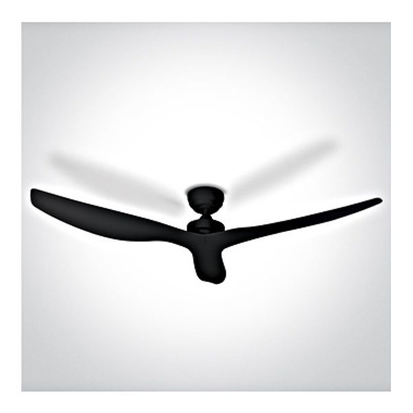 Fan X 30W IP20 230V black image 1
