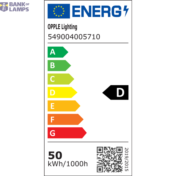 LEDTrunk Mod L15-50W-4000-90-EM3 image 3