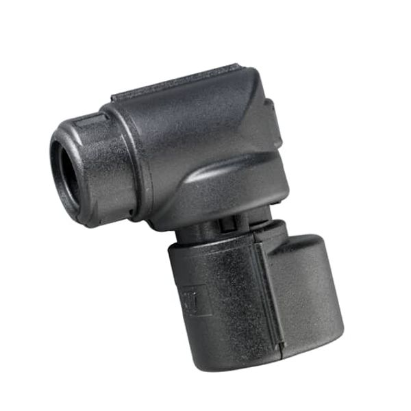 CI12-90-AM4 4WAY CONNECTOR 90D INTERFACE NC12 image 1