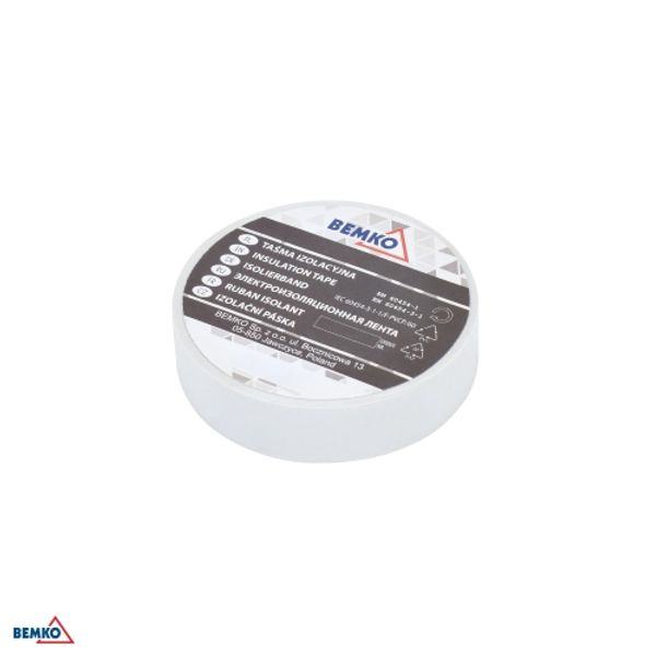 INSULATION TAPE 15cmx10m WHITE image 1