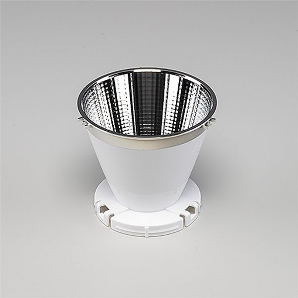 V2 M REFL MSP - Interchangeable reflector, mediumspot image 1