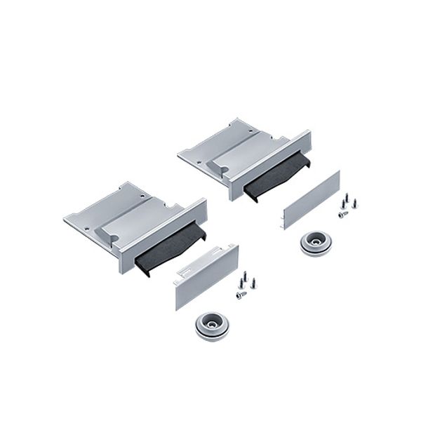 SLN2 MRT EC SET IP54 SR - End-cap set image 1