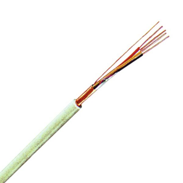MSR/EIB Installation cable sheathed J-Y(ST)Y 2x2x0,8 grey (The price is shown without markup on metals. Request a quote for accurate information) image 1