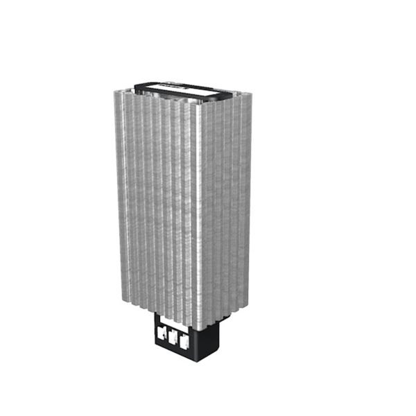 Radiant heating panel, 110 V, 250 V, IP20, silver image 1