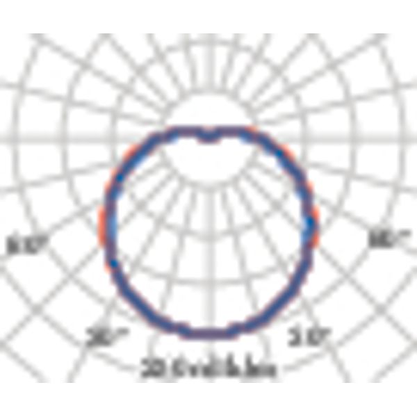 EKO+26 LED SMD18W 830 DETEK ANTHRACITE image 6