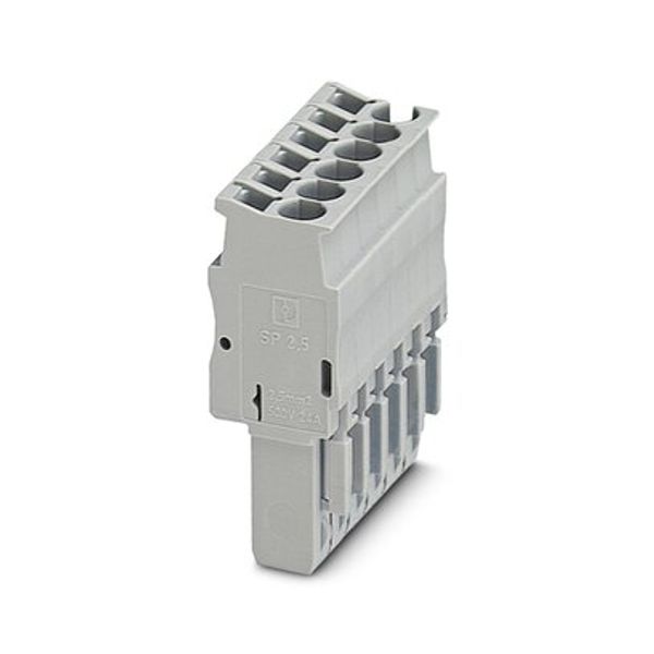 SP 2,5/ 6 - Plug image 3