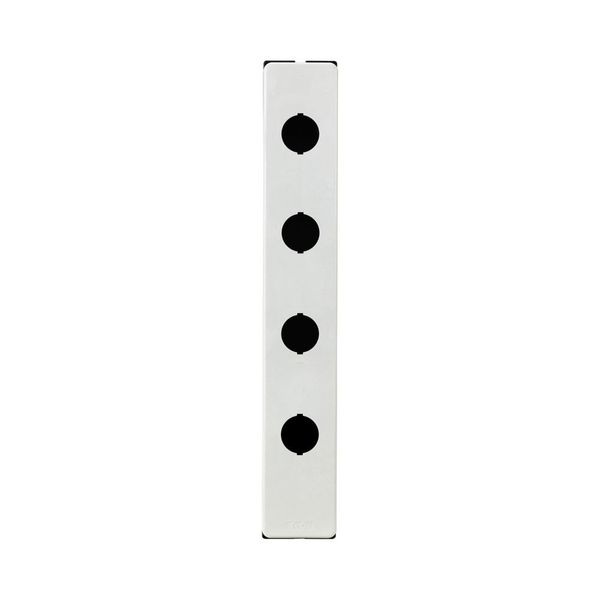 M22-FI4 Surface mounting enclosure, flat, 4 mounting locations, M22 image 14