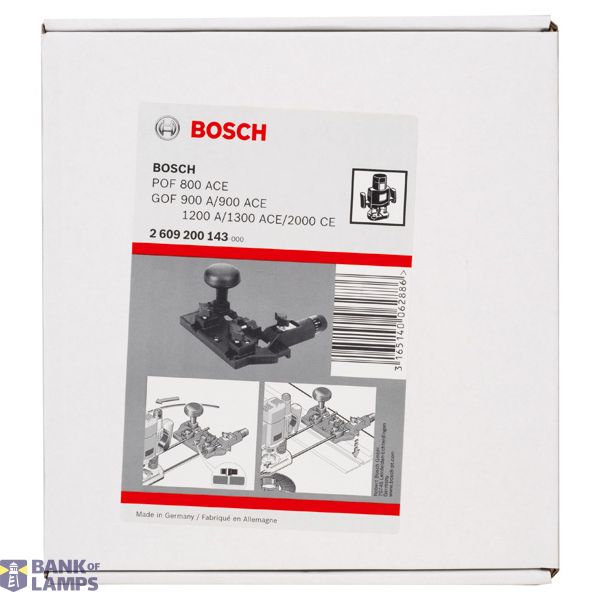 Circle cutting guide and guide rail adapter for FSN 70, FSN 140 image 1