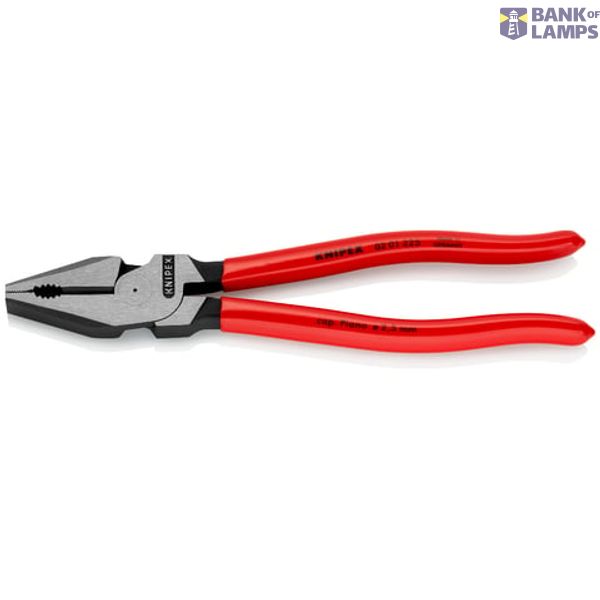 High Leverage Combination Pliers image 1
