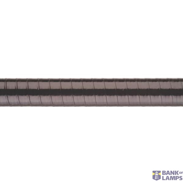 RF25/BL/30M RHINOFLEX 25MM BLACK 30M COIL image 1