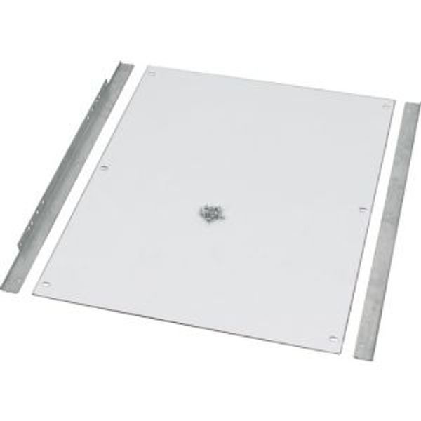 XPC06135 Cover, transparent, connection area, for HxW=600x1350mm image 4