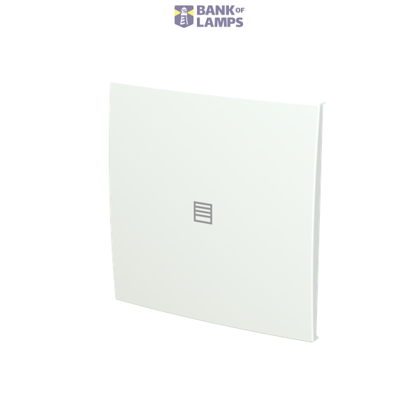 LFJ/A.1.55.91-916 Cover Blind 1-fold Button image 2