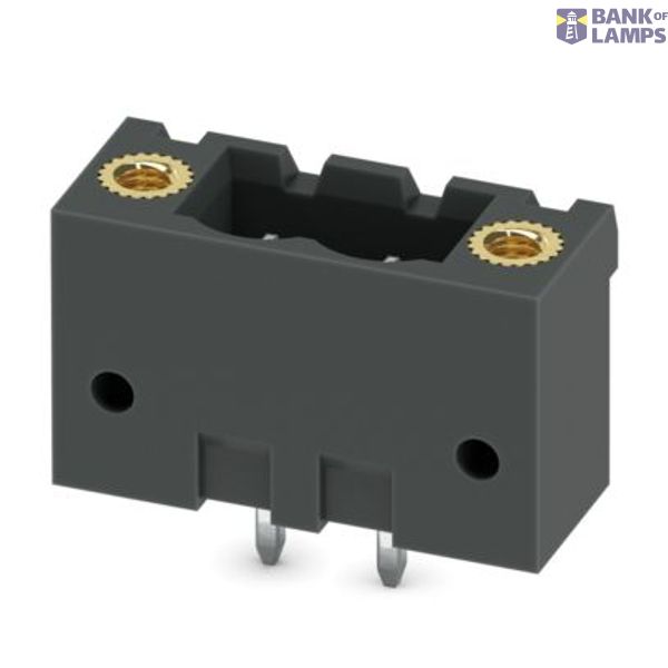 MSTBV 2,5/ 2-GF BK - PCB header image 1