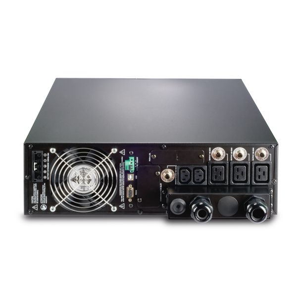 UPS GENIO Dual Power 8kVA 8kW 0min 1/1 phase / Online image 8