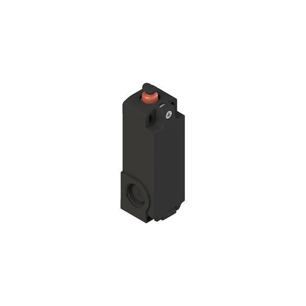 Safety switch with electrical reset image 1