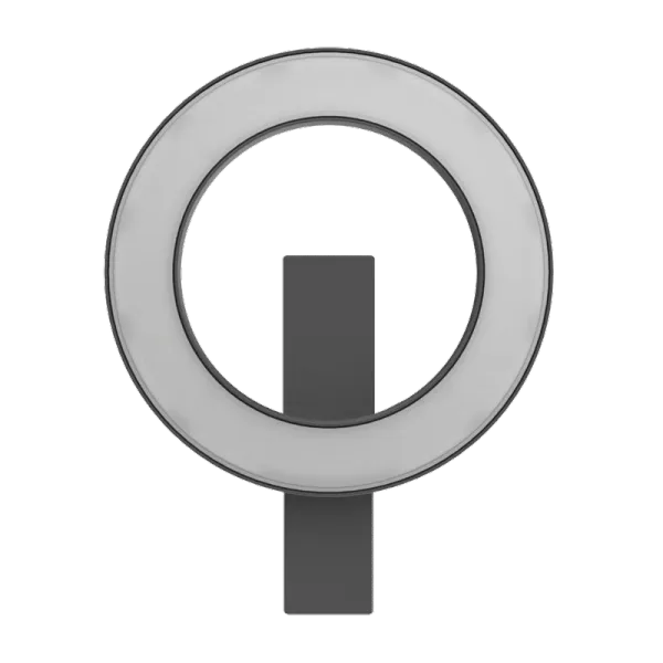 MASK+ROUND 22 S/EW 4000K ANTHRACITE image 3