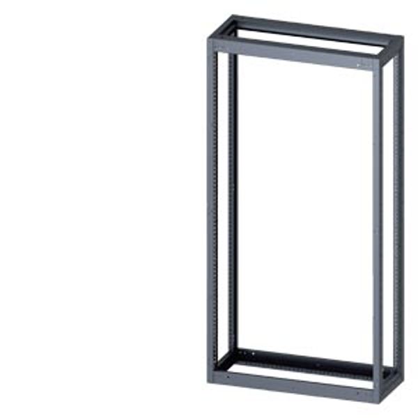 SIVACON, frame, for standard empty enclosure, H: 2000 mm, W: 1000 mm, D: 400 mm image 1
