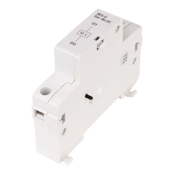Under voltage release 230VAC image 1