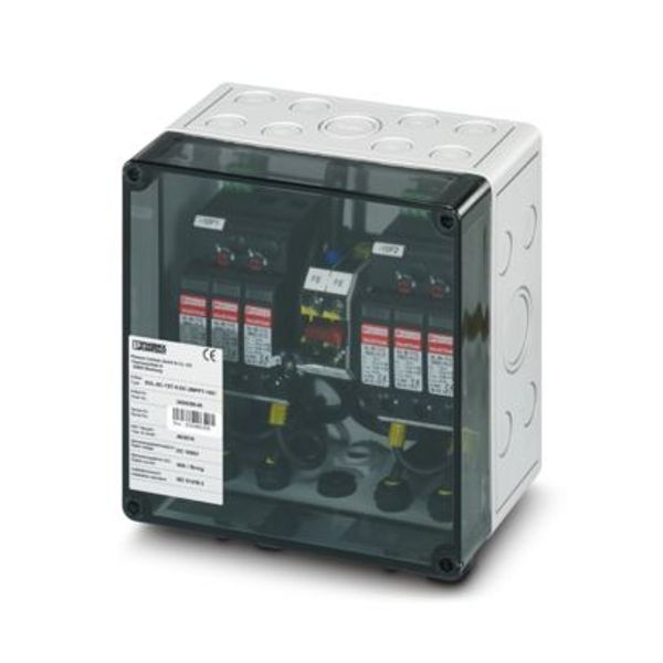 SOL-SC-1ST-0-DC-2MPPT-2006 - String combiner box (SCB) image 1