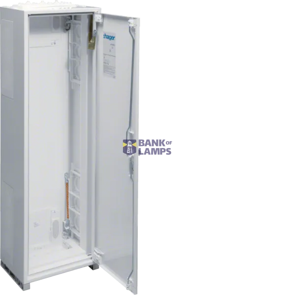 Cabinet, universe, IP44 1250X300X205 FP81TN image 1