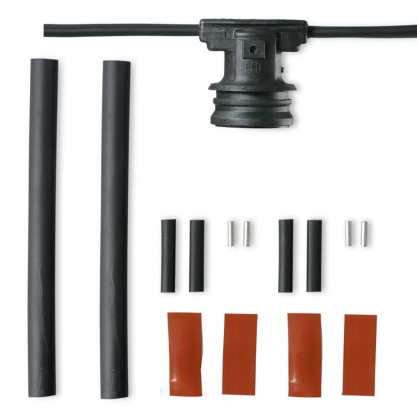 Pole mount. luminaire SA30GHAED 28W/840 PC GH A/S DA image 3