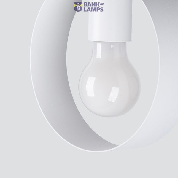 TITRAN 3 HANGING LAMP WHITE E27 3X60 IP20 image 4
