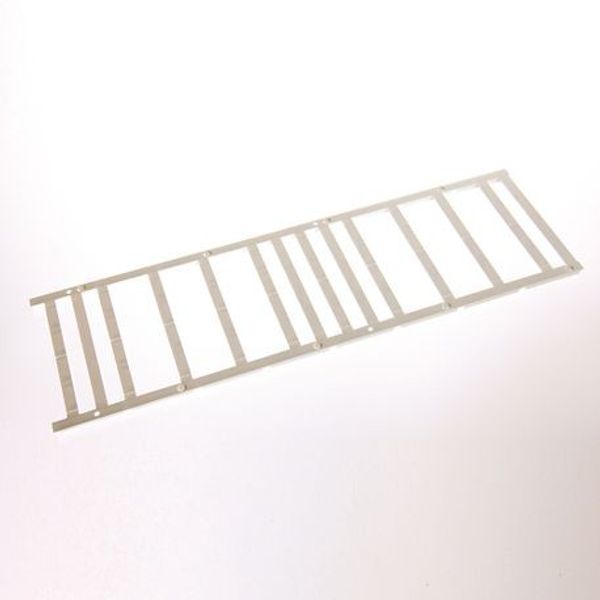 Allen-Bradley 1492-M5X12H1-50 Connection Products, 1492-M5x12 Marker Card, Repeat Sequence Printing, Horizontal Text, 1-50 Blocks of 50 image 1