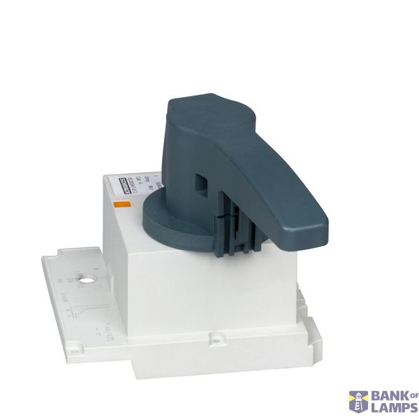 Direct rotary handle (lockable) for MZ1 image 1