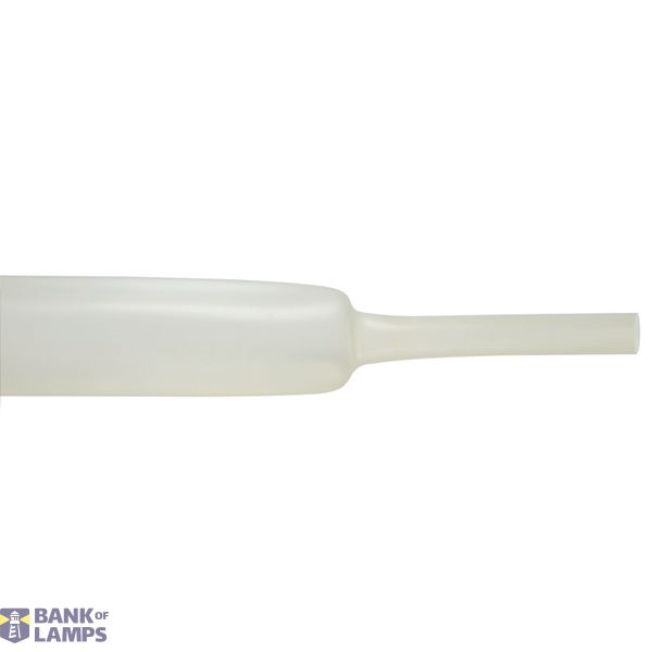 Tub termo SR1F 76-38/1000mm, transp. image 1